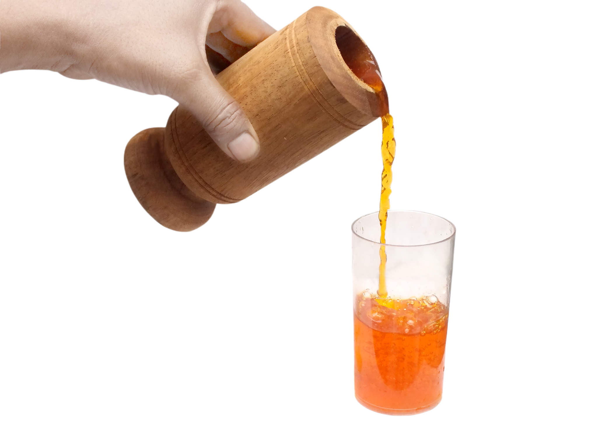 Original Vijaysar wood glass for Joint pain | Natural Relief for Joint Pain & Inflammation