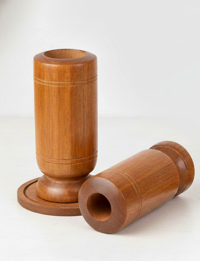 Original Vijaysar wood glass for Joint pain | Natural Relief for Joint Pain & Inflammation